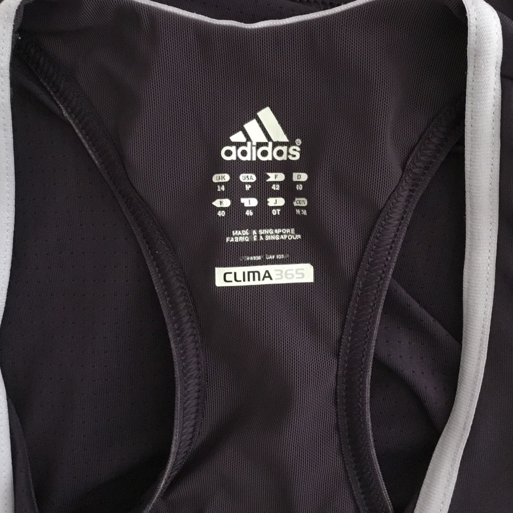 ADIDAS CLIMA 365 SPORT TOP SIZE M - Picture 3 of 8